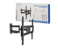 LogiLink Uchwyt ścienny LCD/LED VESA, 32-55', max. 50kg - 1584136 - zdjęcie 3